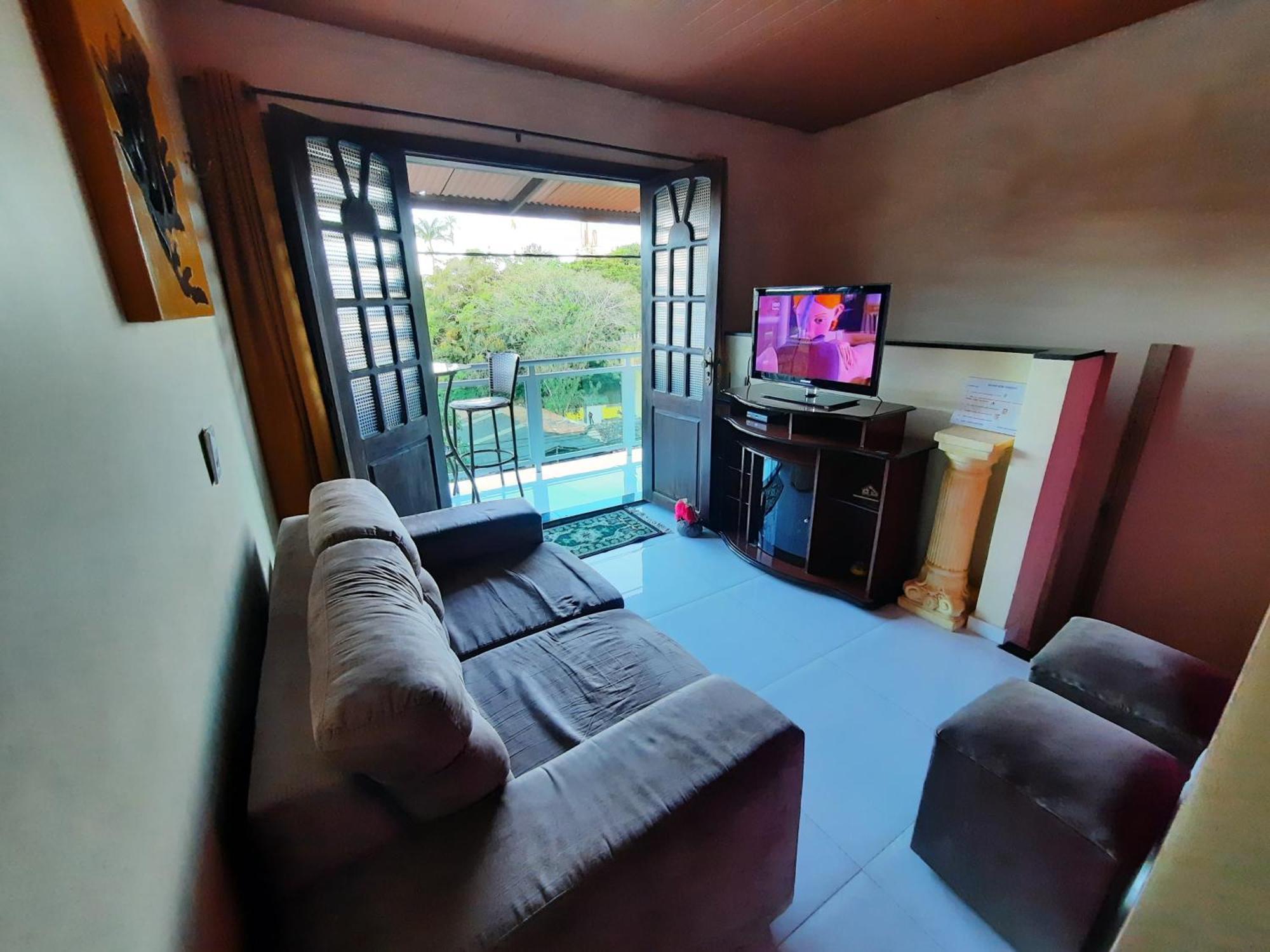 Apartamento Central Guaramiranga Exterior photo